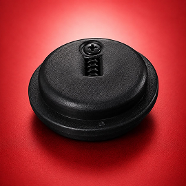 Round Cap Cover