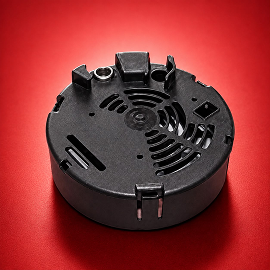 Motor Housing Assembly
