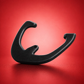 C-Type Retaining Clip