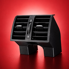 Dashboard AC Vent